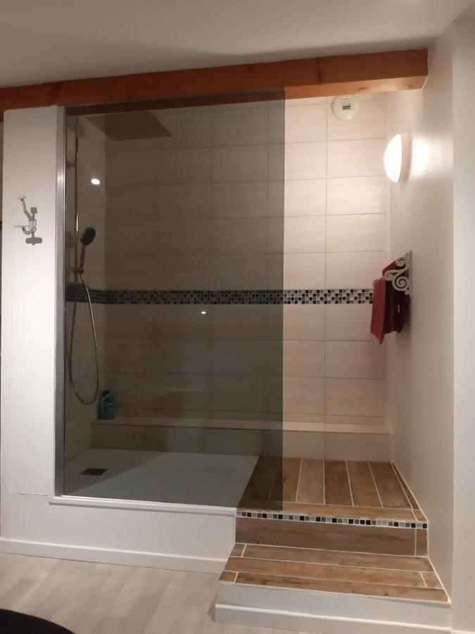 Appartement T2 Au Coeur Du Village Cleon-d'Andran Exterior foto