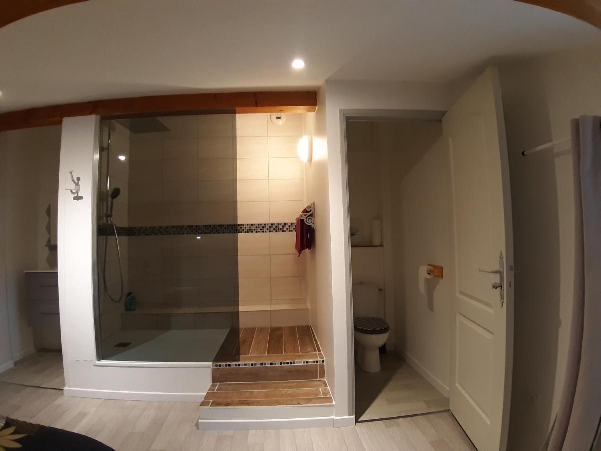 Appartement T2 Au Coeur Du Village Cleon-d'Andran Exterior foto